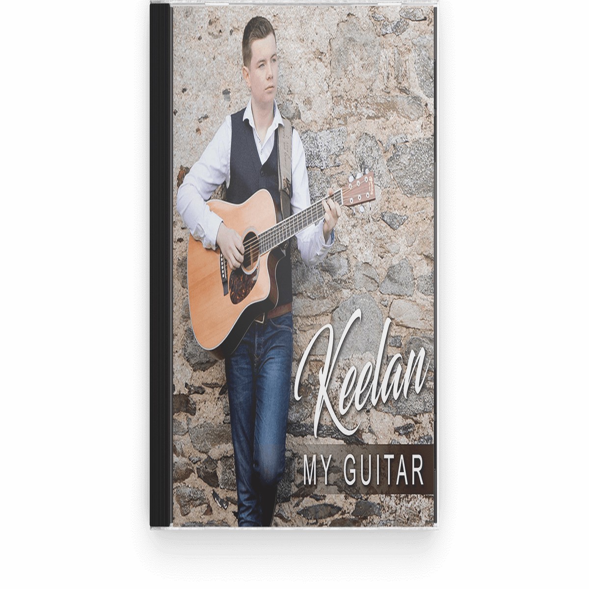 Keelan : My Guitar (CD)