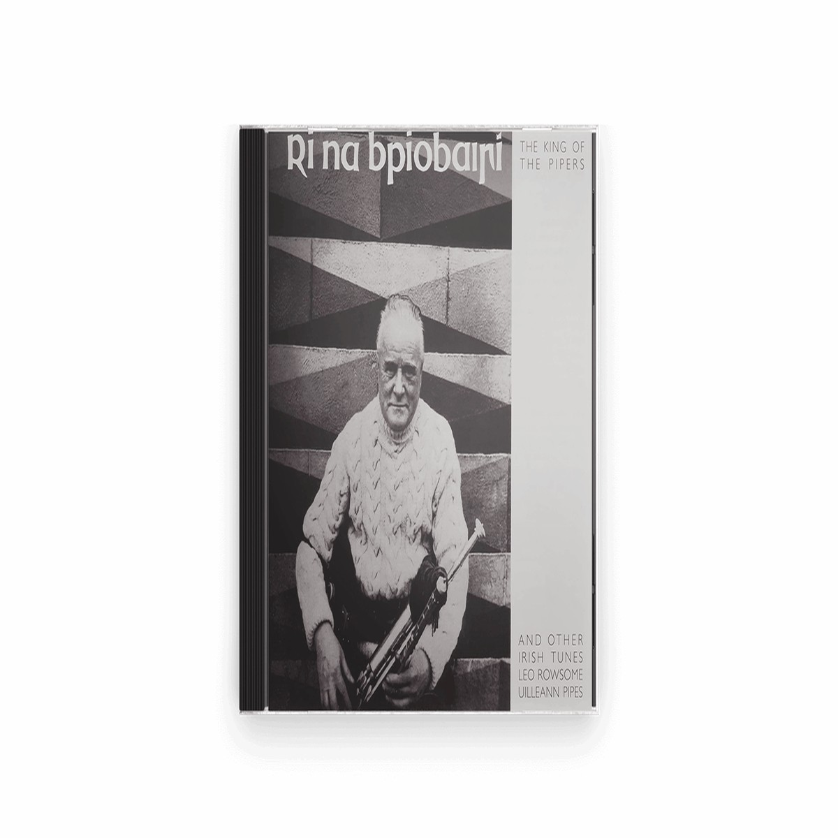 Leo Rowsome : R na bPobair (CD) (Remastered)