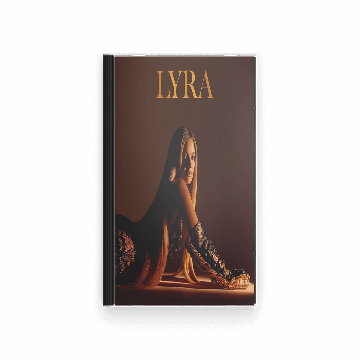 LYRA : LYRA (SIgned CD)