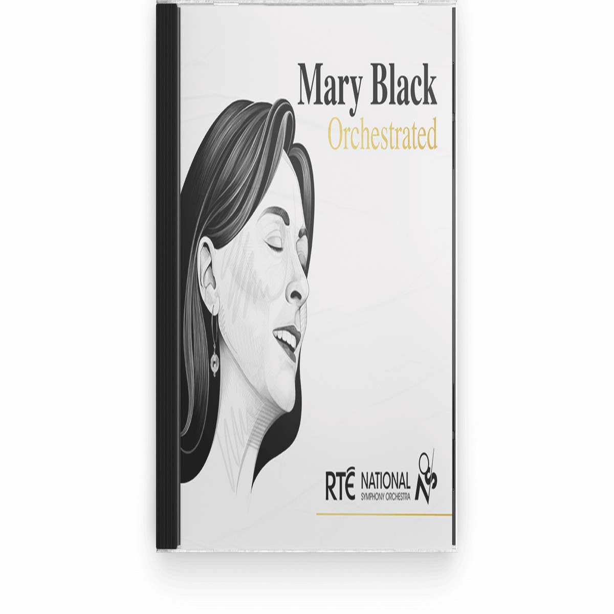 Mary Black : Orchestrated (CD)