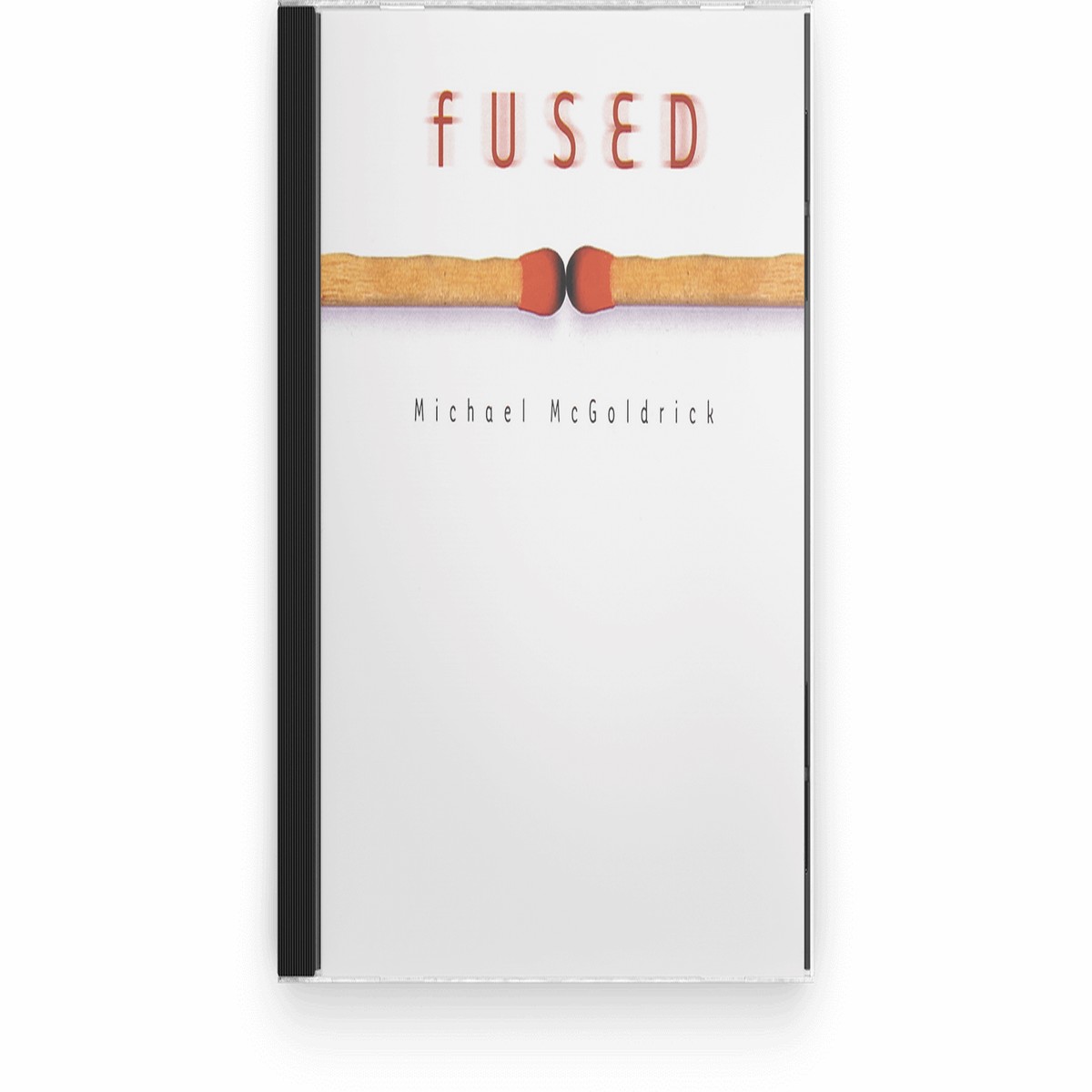 Michael McGoldrick : Fused (CD)