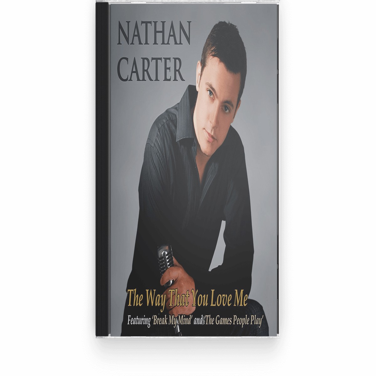 Nathan Carter : The Way that you Love Me (CD)
