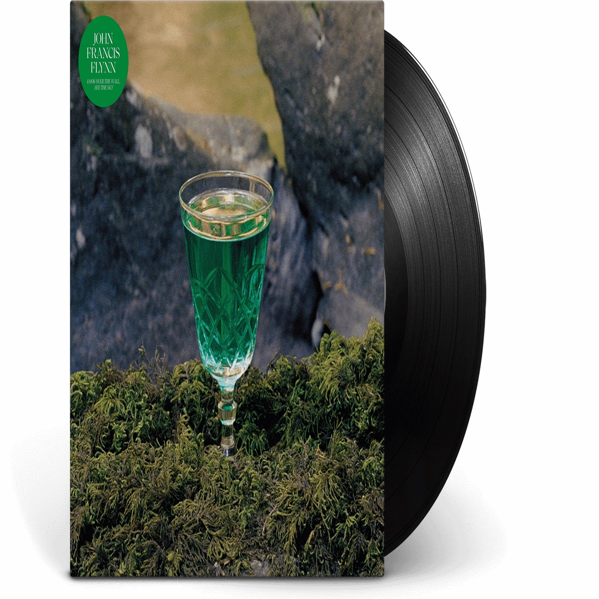 New Arrival John Francis Flynn : Look Over The Wall, See The Sky