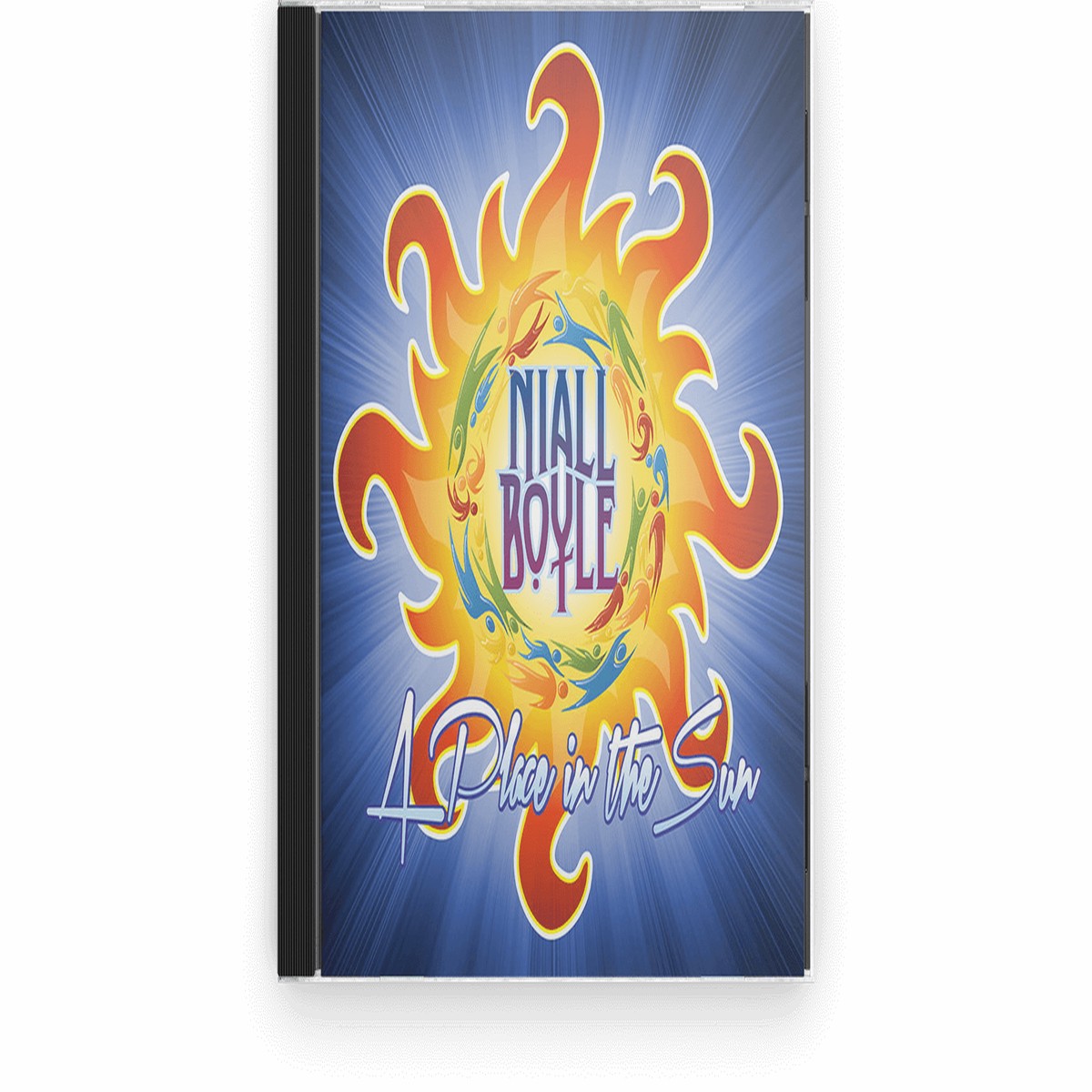 Niall Boyle : A Place In The Sun (CD)
