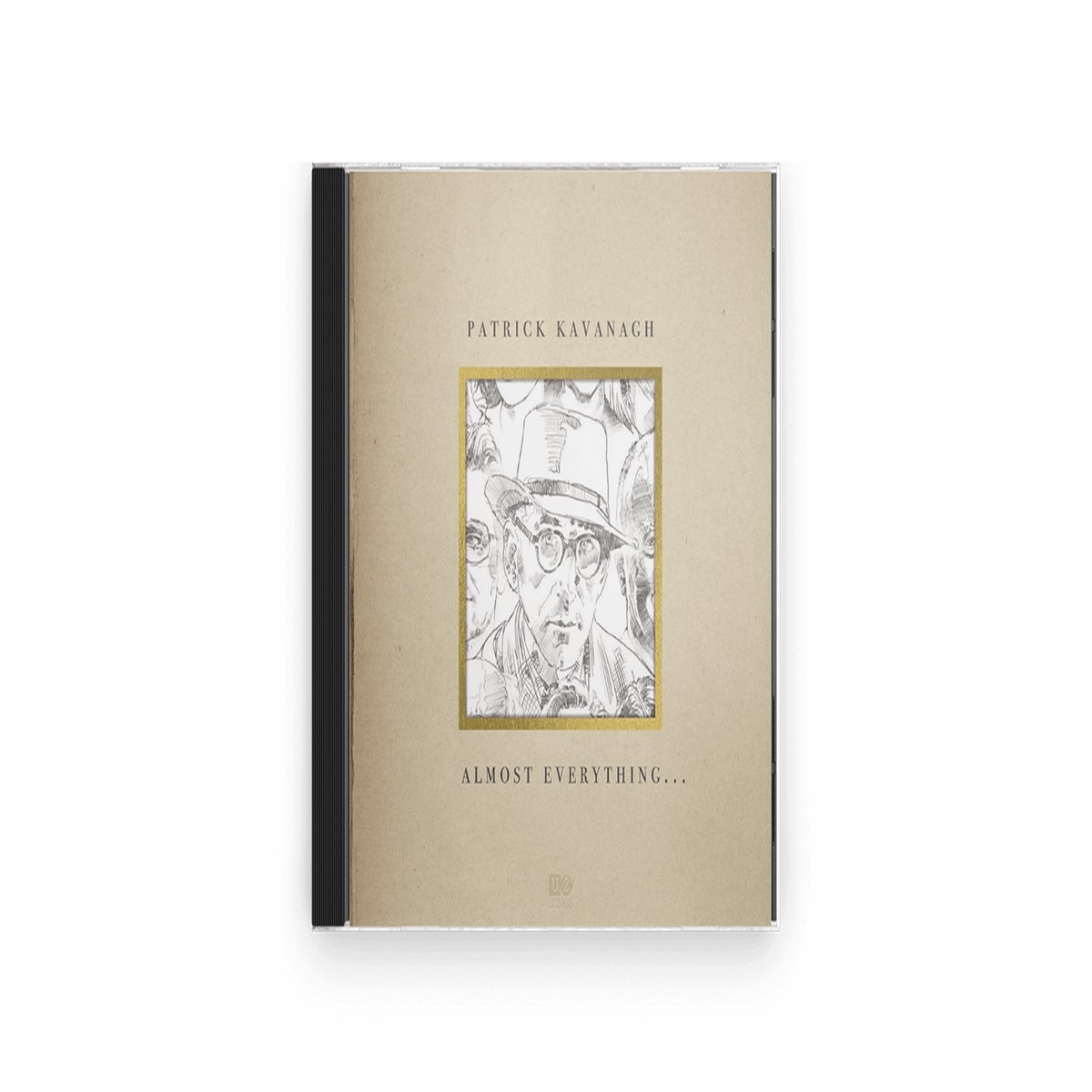 Patrick Kavanagh : Almost Everything. . . (Standard 2CD)