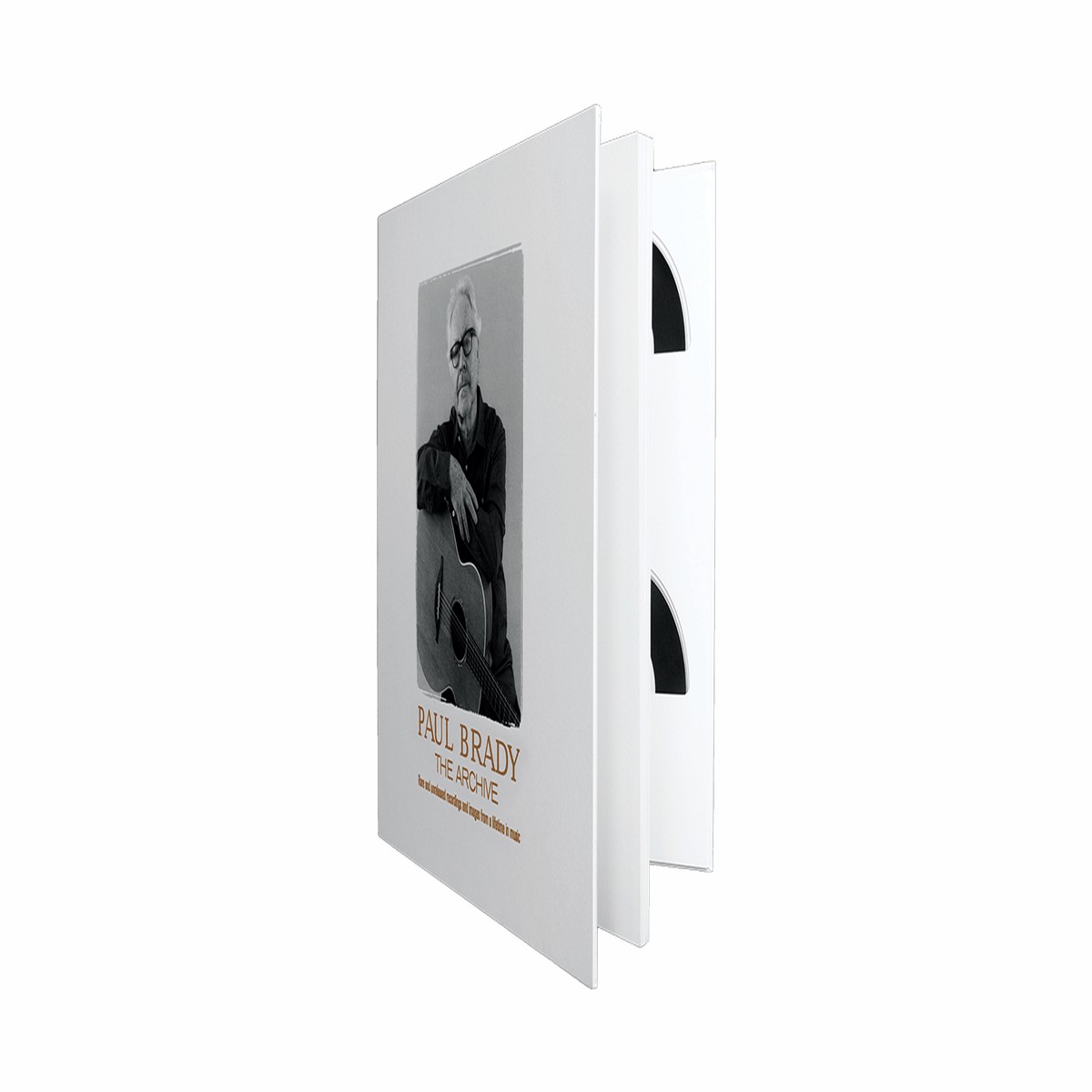 Paul Brady : The Paul Brady Archive (4CD Set)