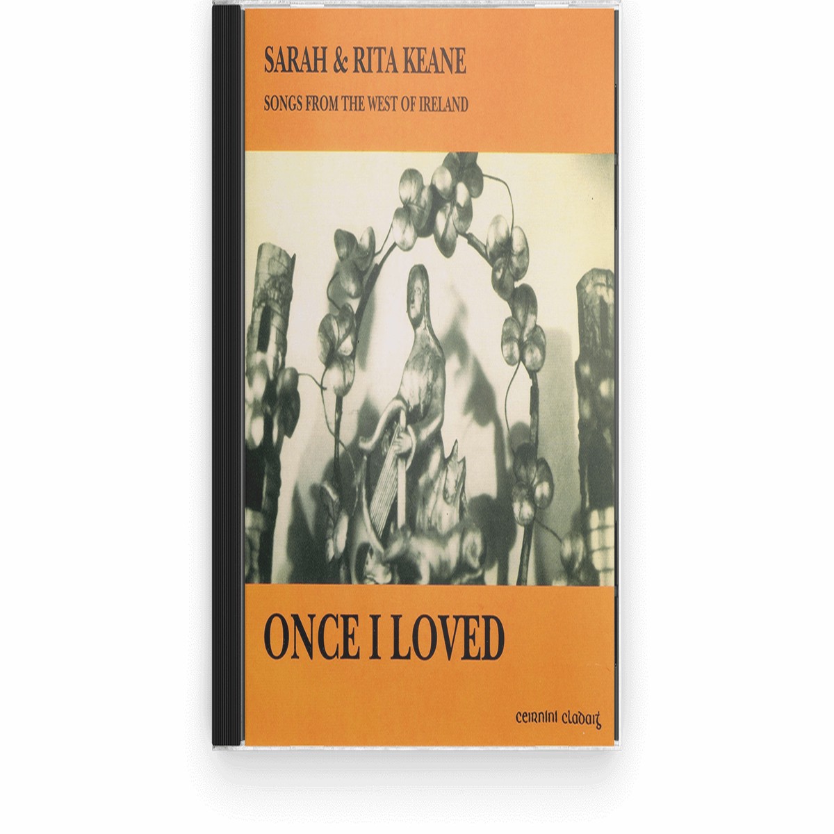 Sarah & Rita Keane : Once I Loved (CD)