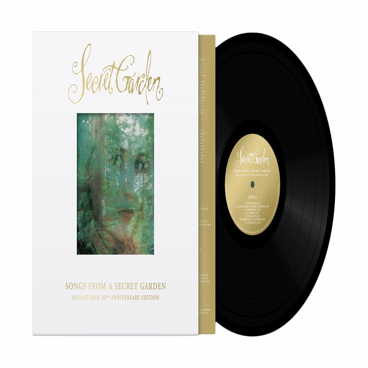 Secret Garden : Songs From A Secret Garden (30th Anniversary Edition)