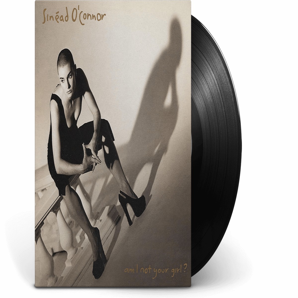 Sinad O’Connor : Am I Not Your Girl? (LP)