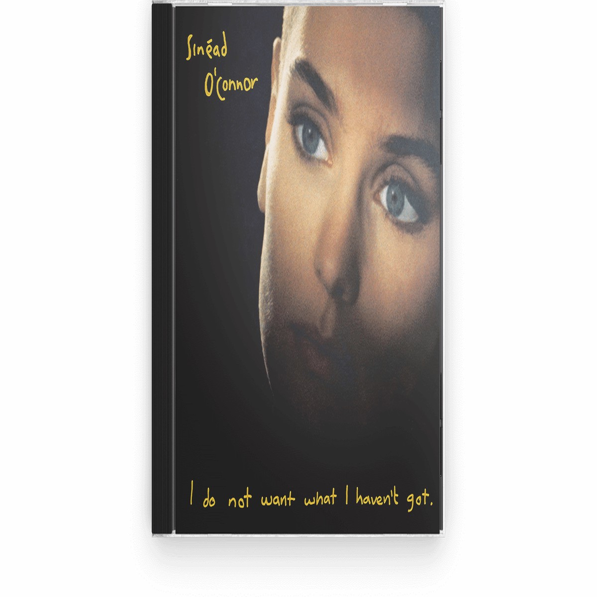 Sinad O’Connor : I Do Not Want What I Haven’t Got (CD)