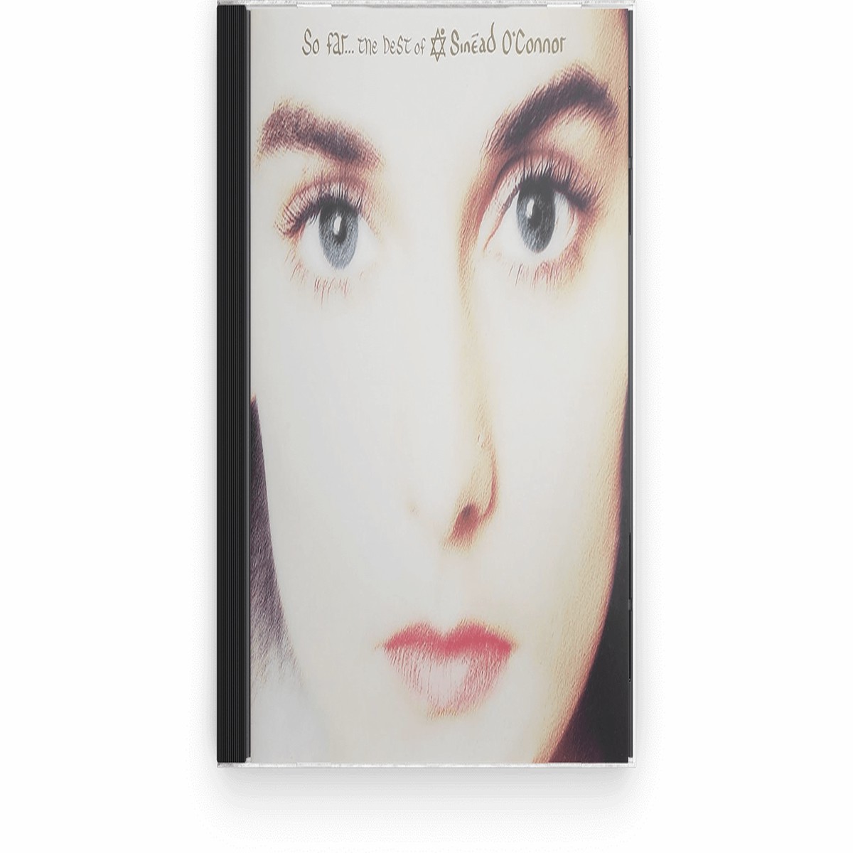 Sinad O’Connor : So Far – The Best Of Sinead O’Connor (CD)
