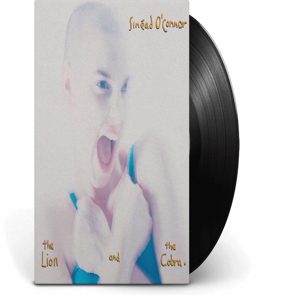 Sinad O’Connor : The Lion And The Cobra (LP)