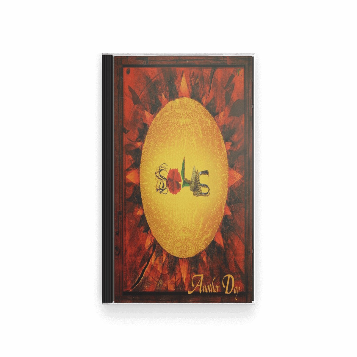 Solas : Another Day (CD)
