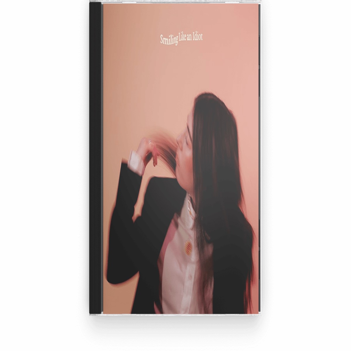 Sorcha Richardson : Smiling Like An Idiot (CD)