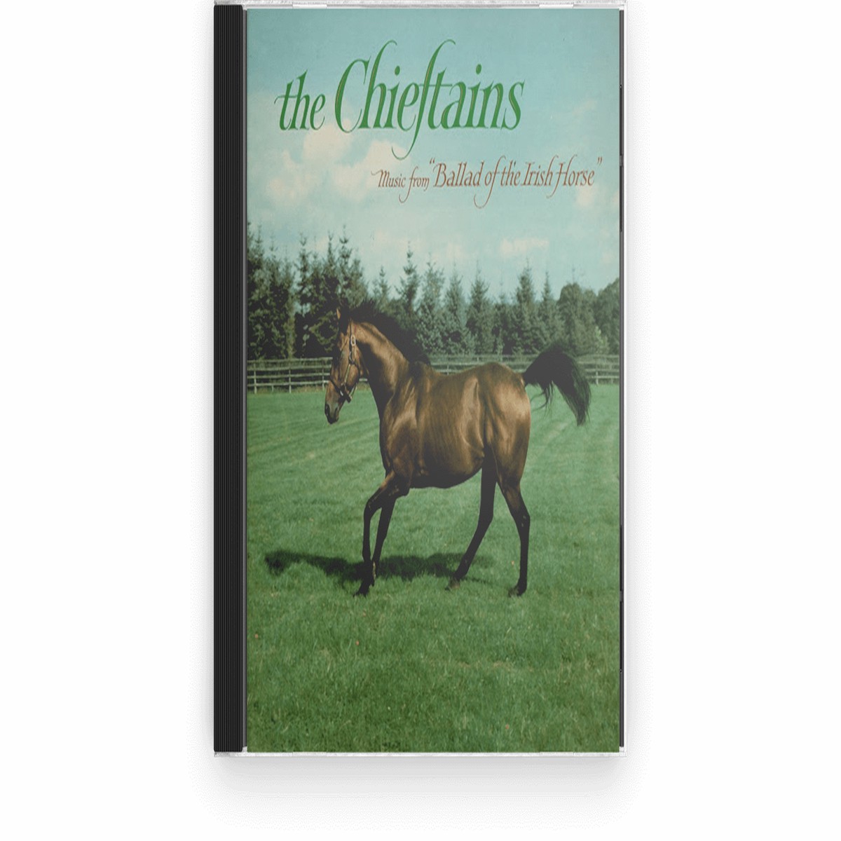 The Chieftains : Ballad of the Irish Horse (CD)