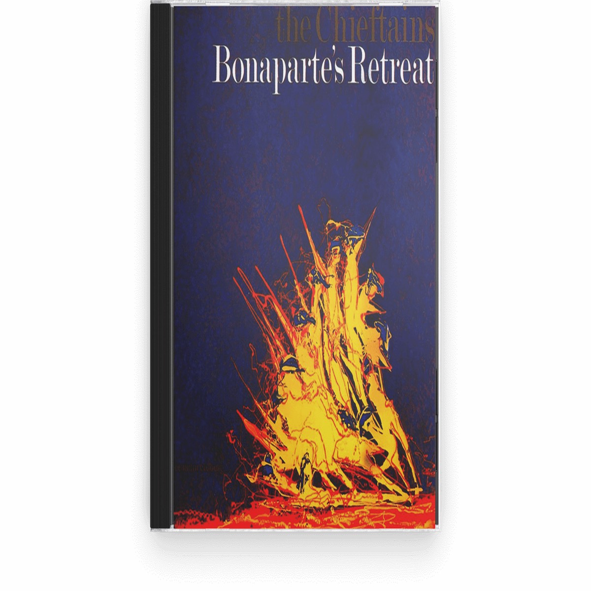 The Chieftains : Bonaparte’s Retreat (CD)