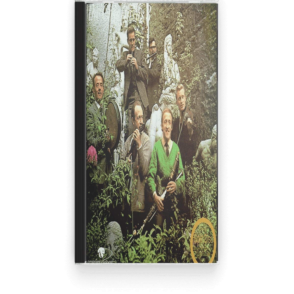 The Chieftains : The Chieftians 3 (CD)