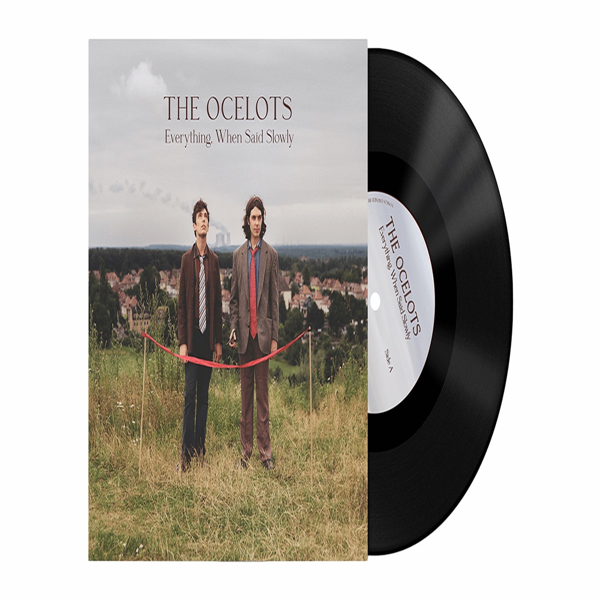 The Ocelots : Everything, When Said Slowly