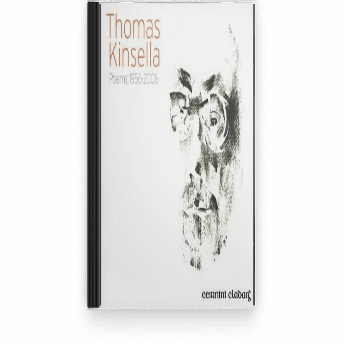 Thomas Kinsella : Poems 1956-2006 (CD)