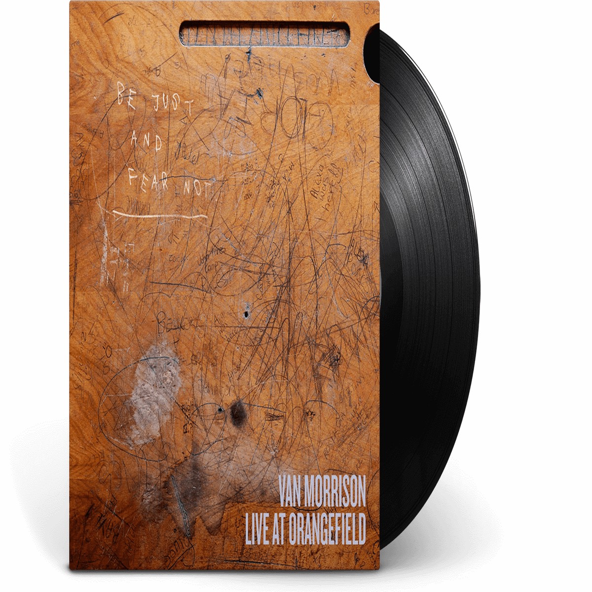Van Morrison : Live at Orangefield