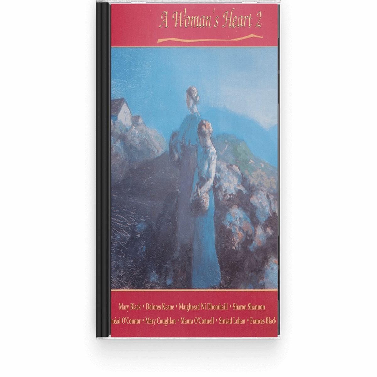 Various : A Woman’s Heart Vol.2 (CD)