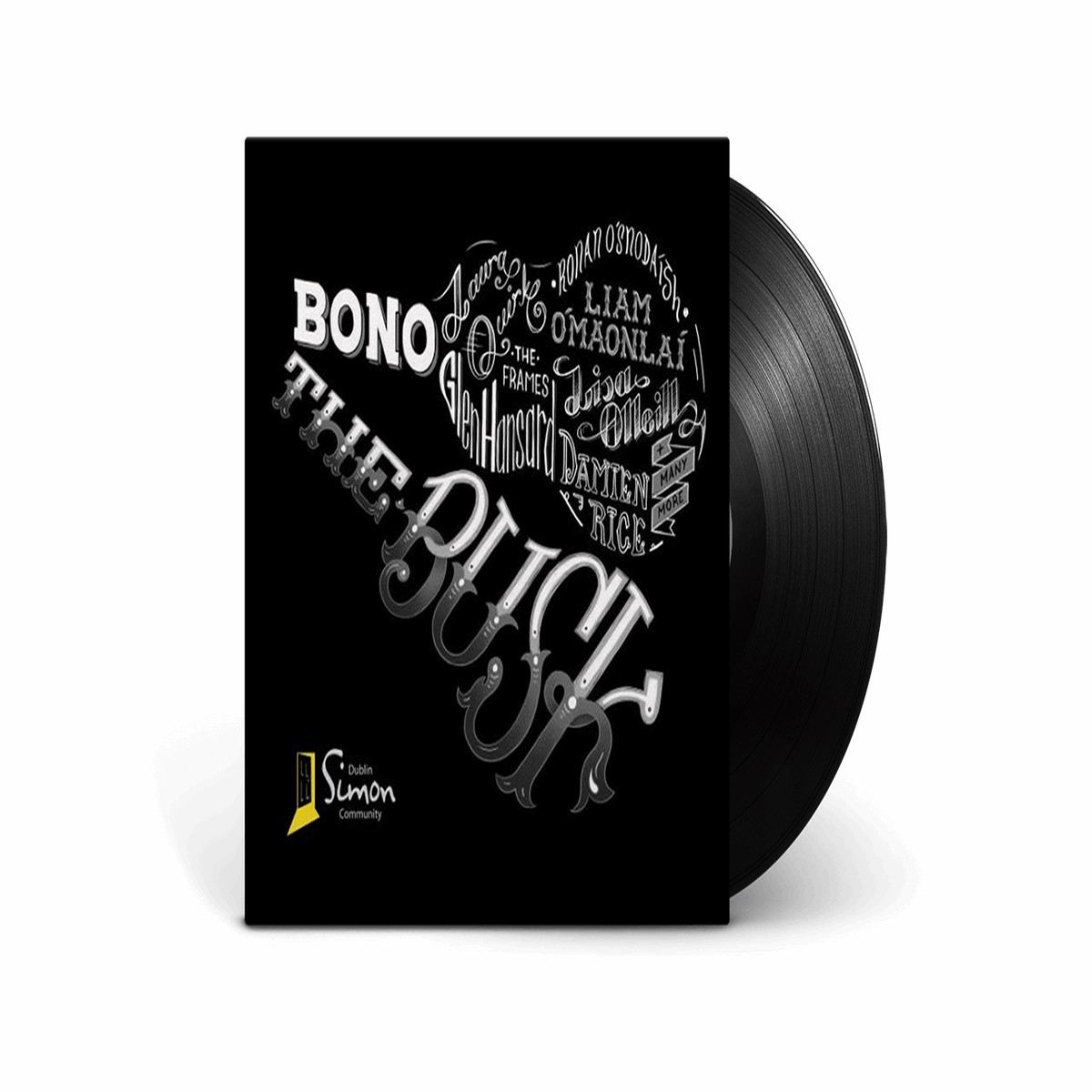 Various Arists : The Busk (LP)