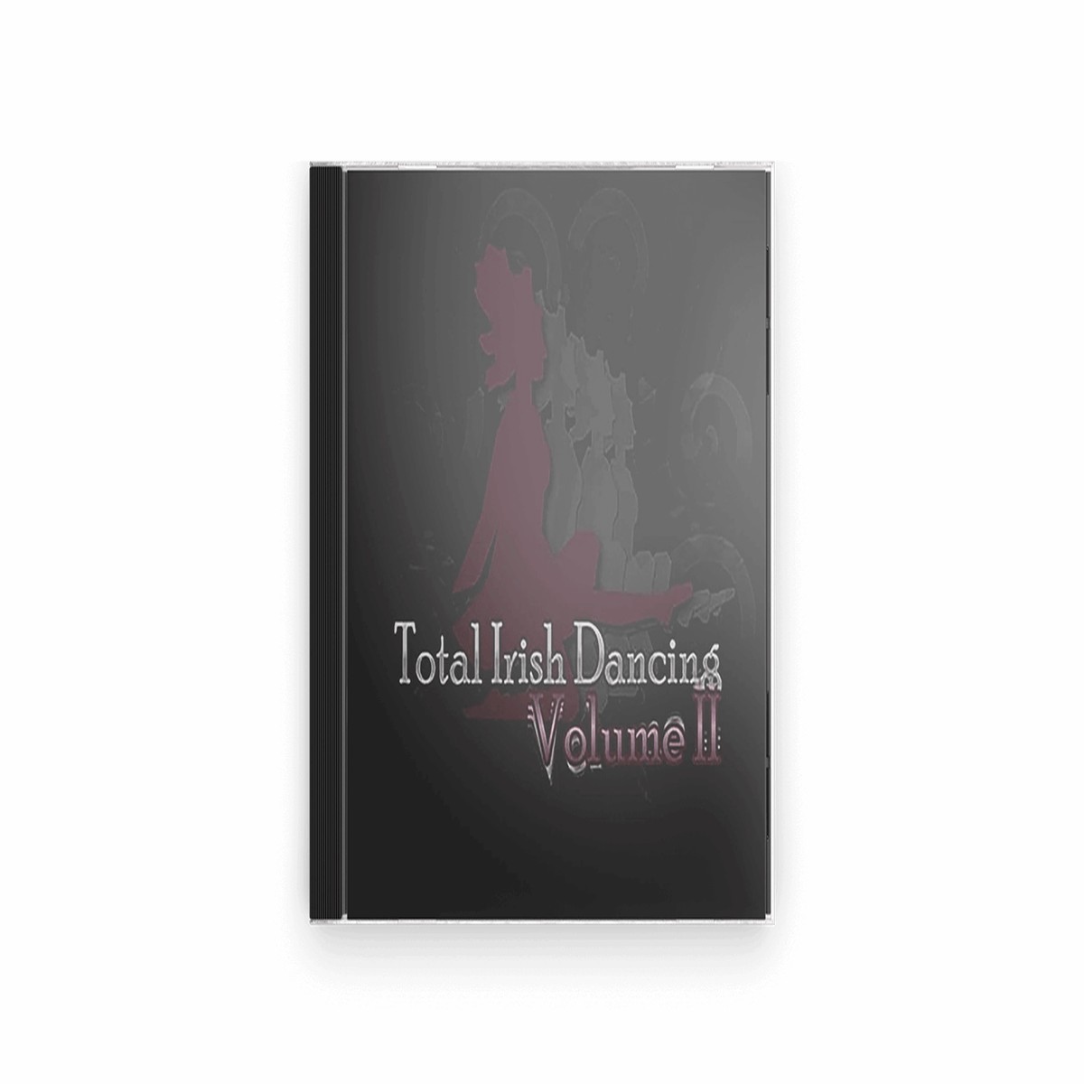 Various Artists : Total Irish Dancing Vol. 2 (CD)