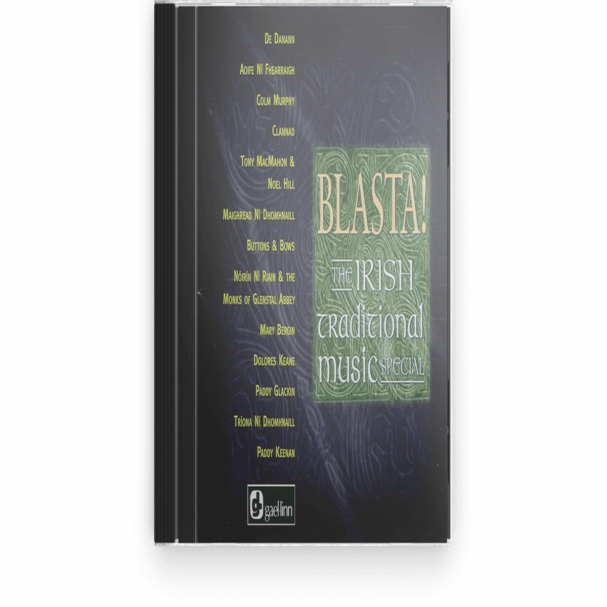 Various : Blasta! The Irish Traditional Music Special (CD)