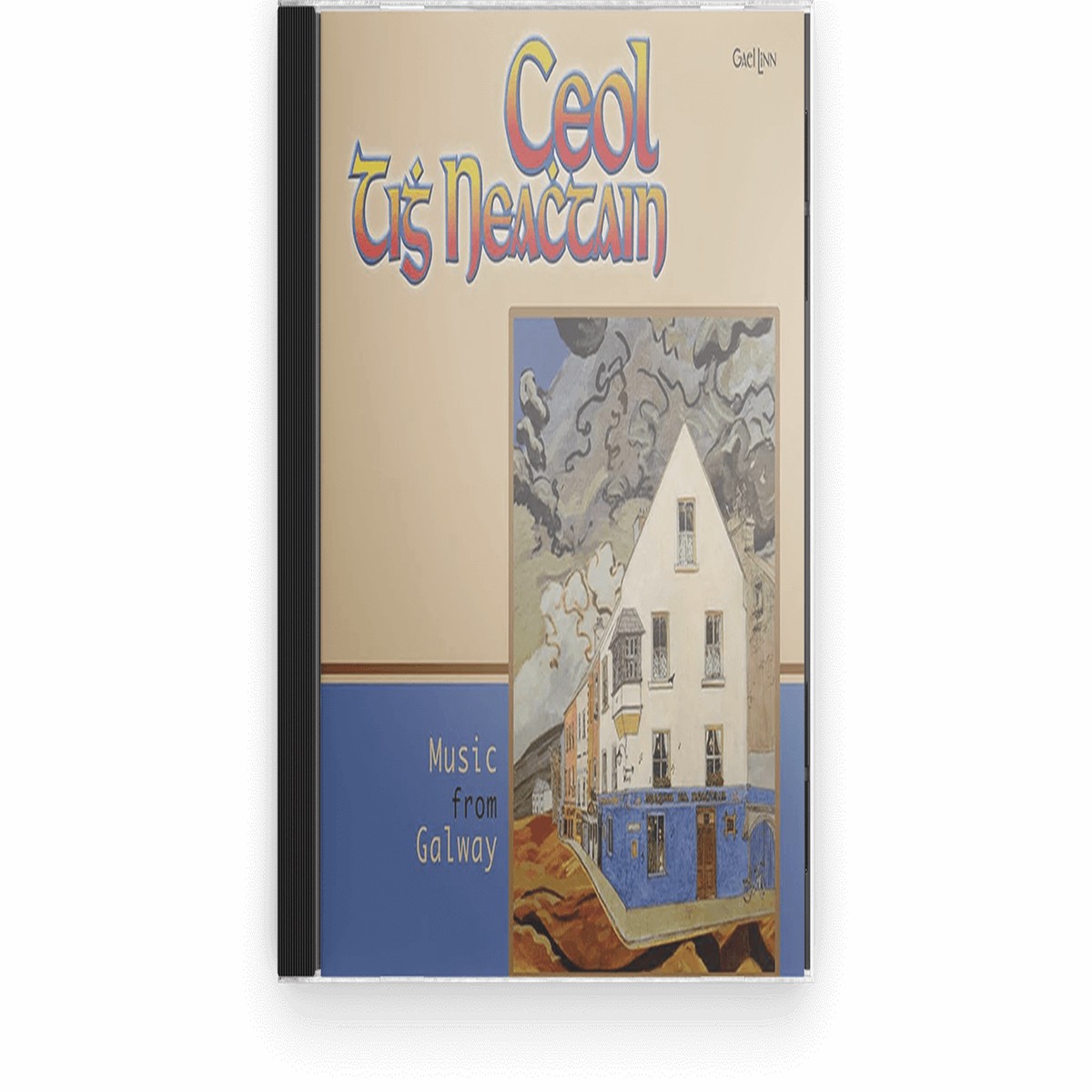 Various : Music From Galway (CD)