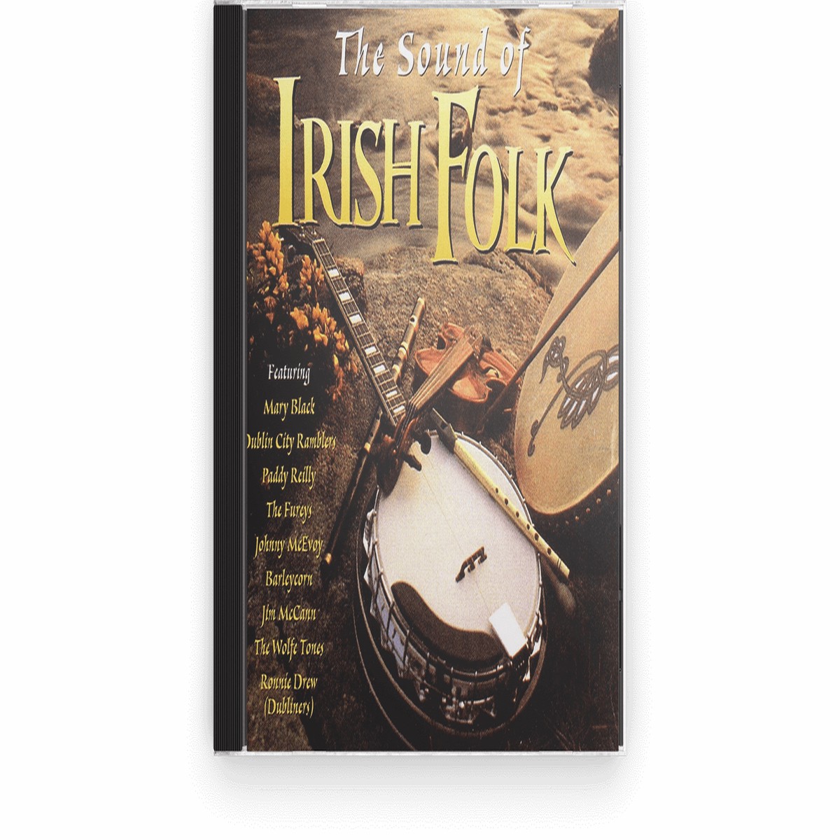Various : Sound of Irish Folk Music (CD)