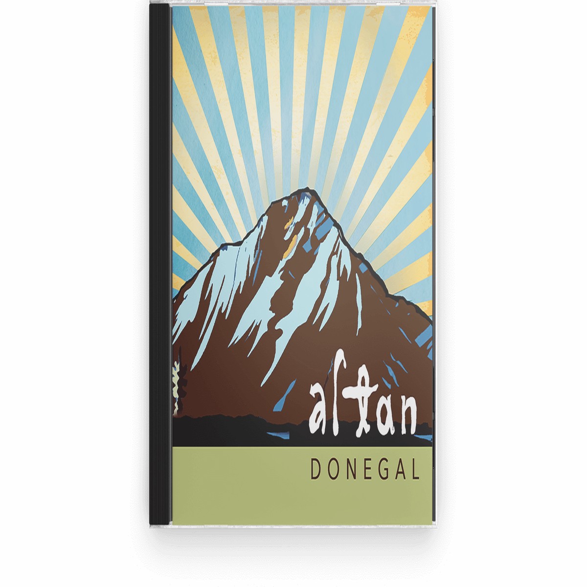 Altan : Donegal (CD)