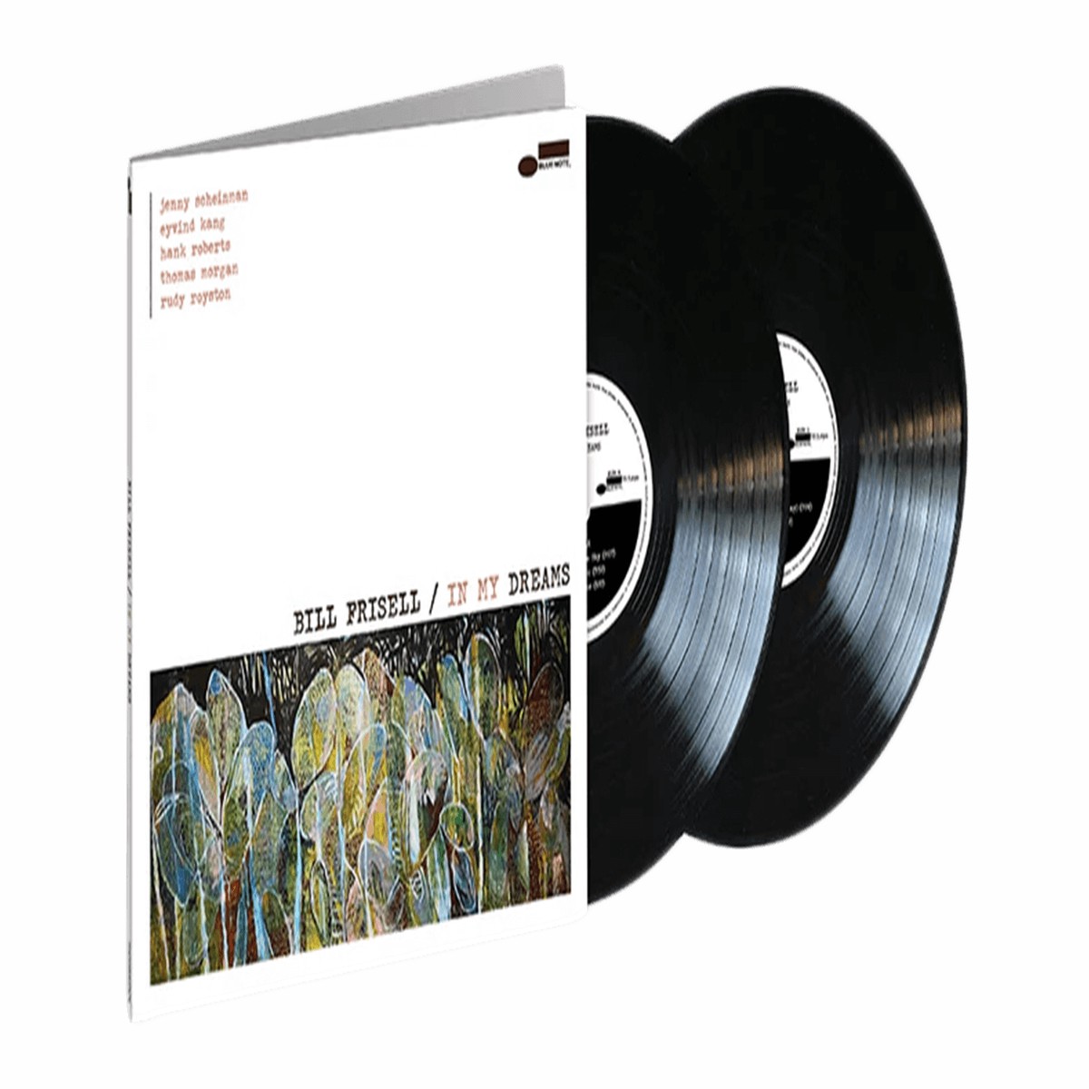 Bill Frisell : In My Dreams