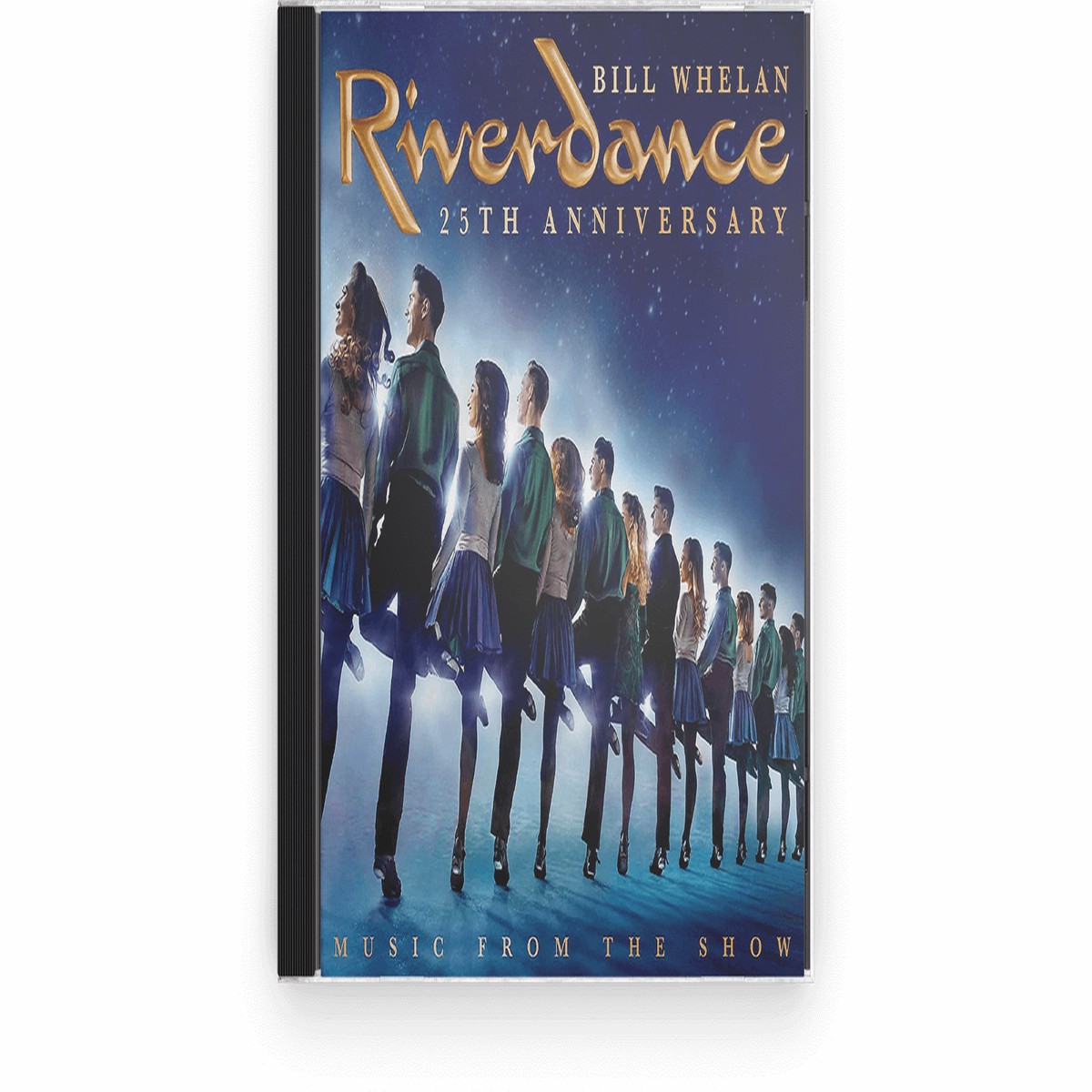 Bill Whelan : Riverdance 25th Anniversary – Music From The Show