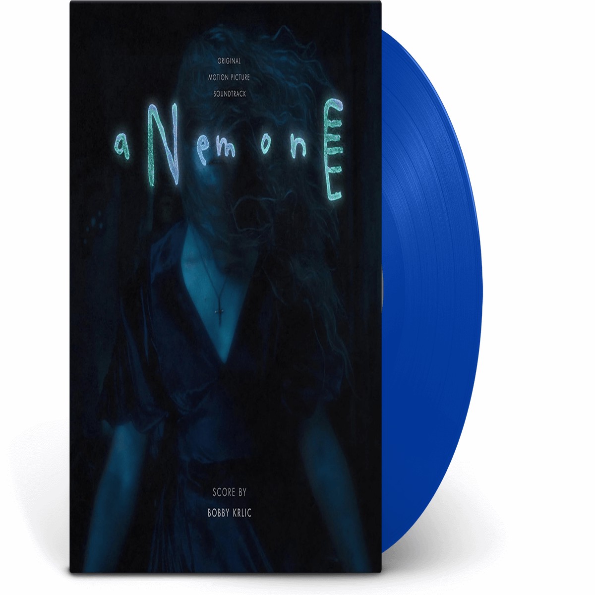 Bobby Krilic : Anemone (Blue Vinyl)
