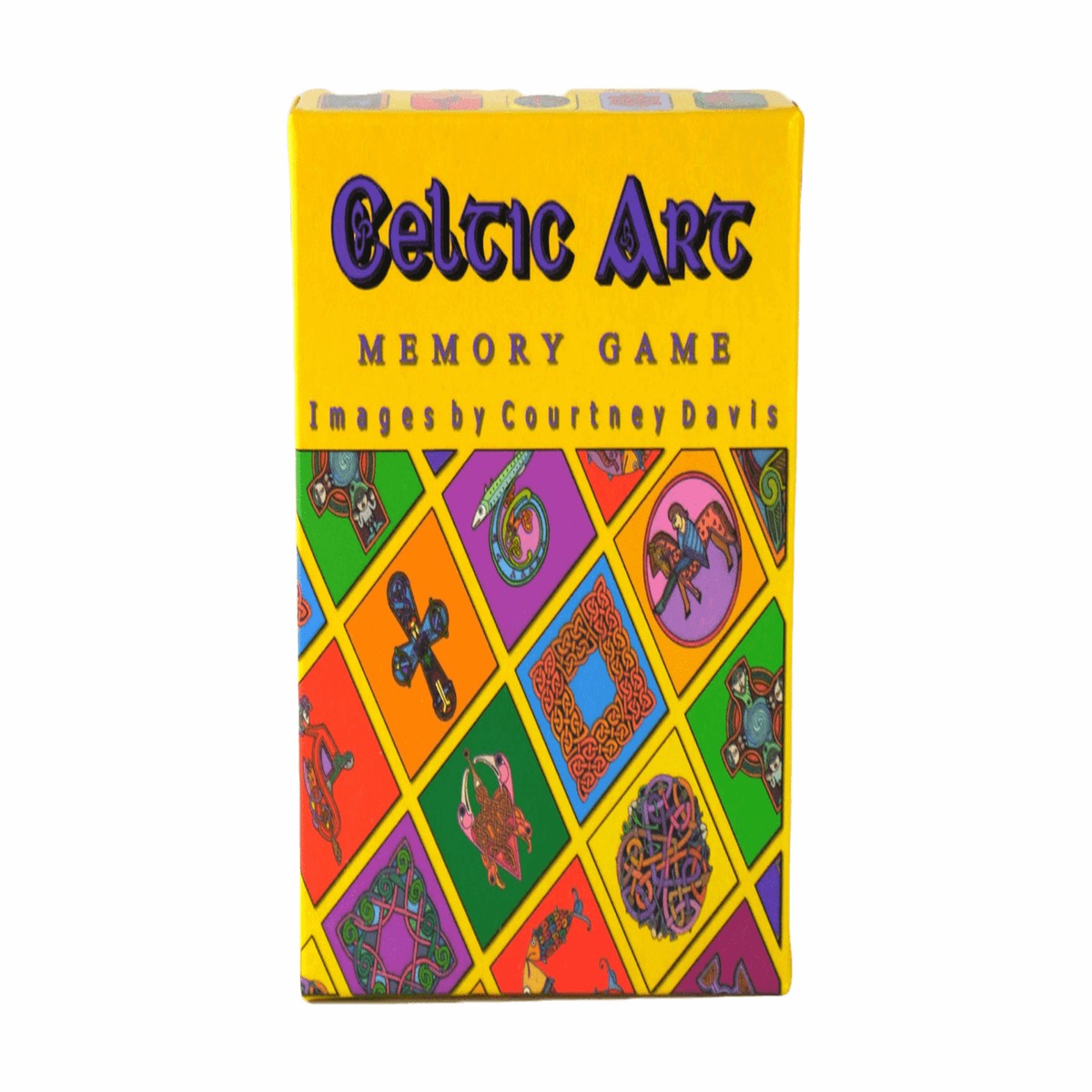 Celtic Art Memory Game