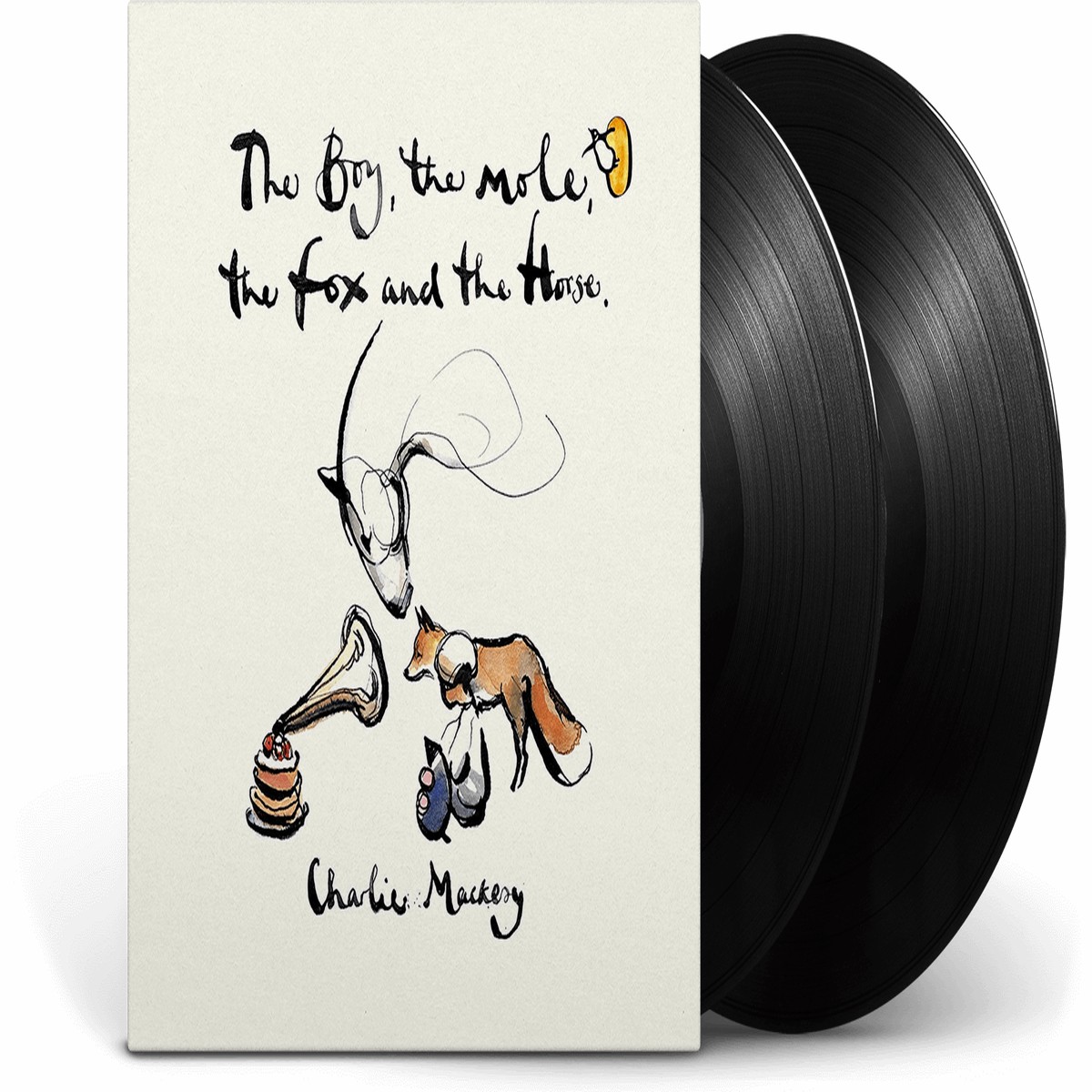 Charlie Mackesy : The Boy, The Mole, The Fox & The Horse