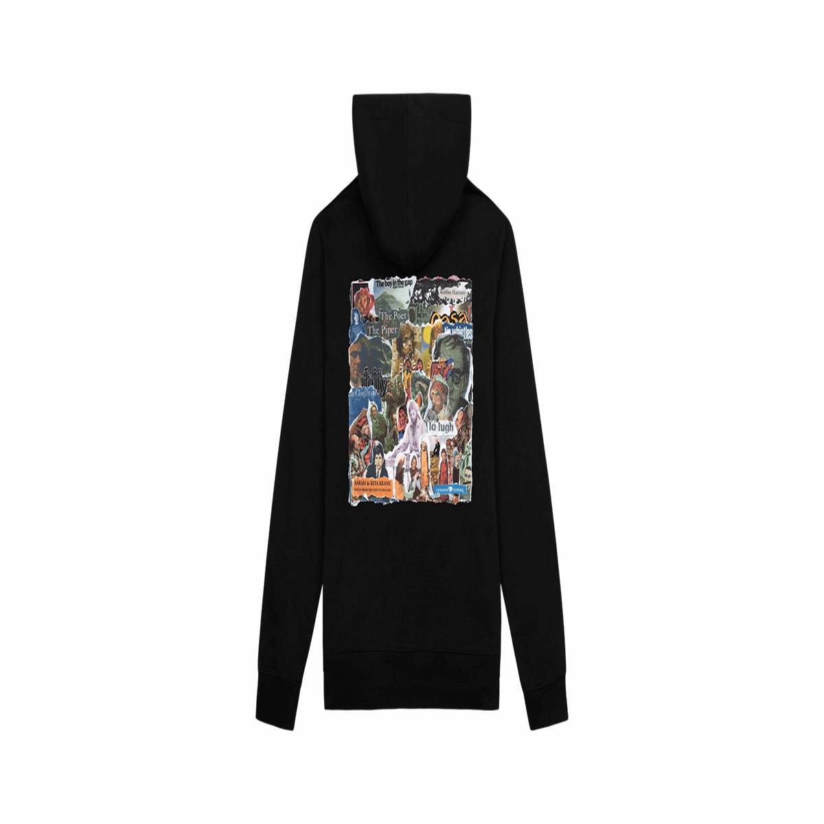 Claddagh Records Graphic Hoodie