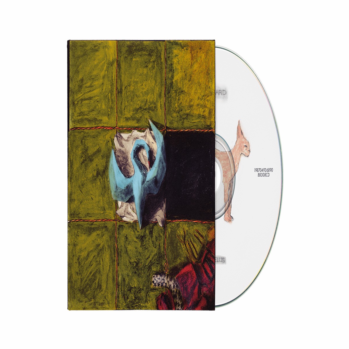 Dove Ellis : Blizzard (CD)