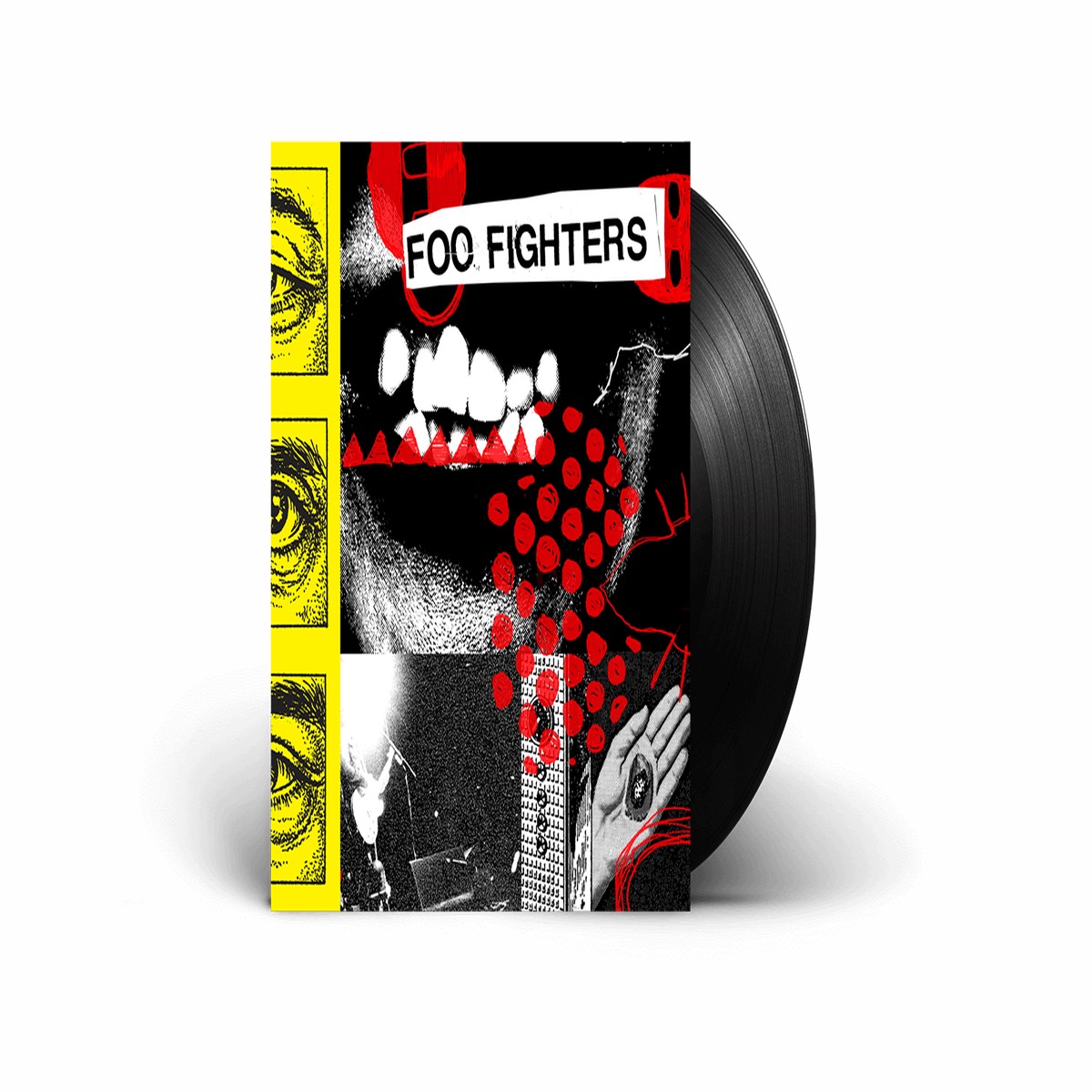 Foo Fighters : Your Favourite Toy