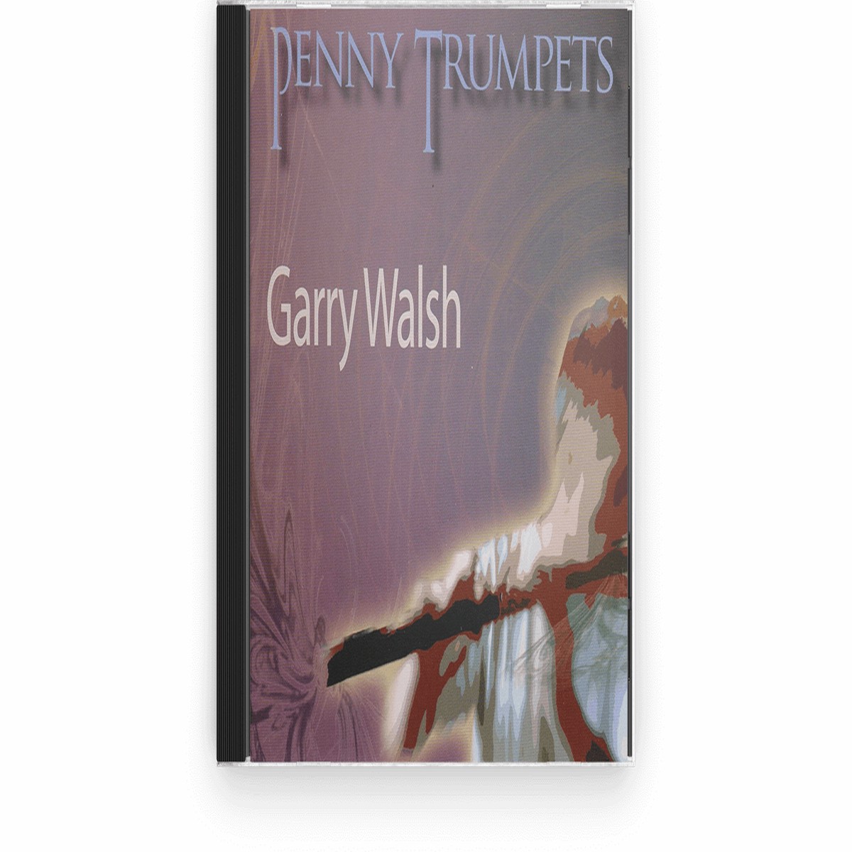 Garry Walsh : Penny Trumpets (CD)