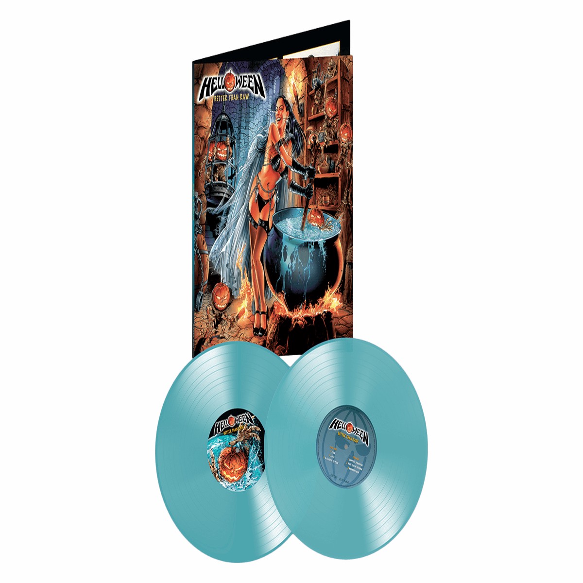 Helloween : Better Than Raw (Expanded Edition)