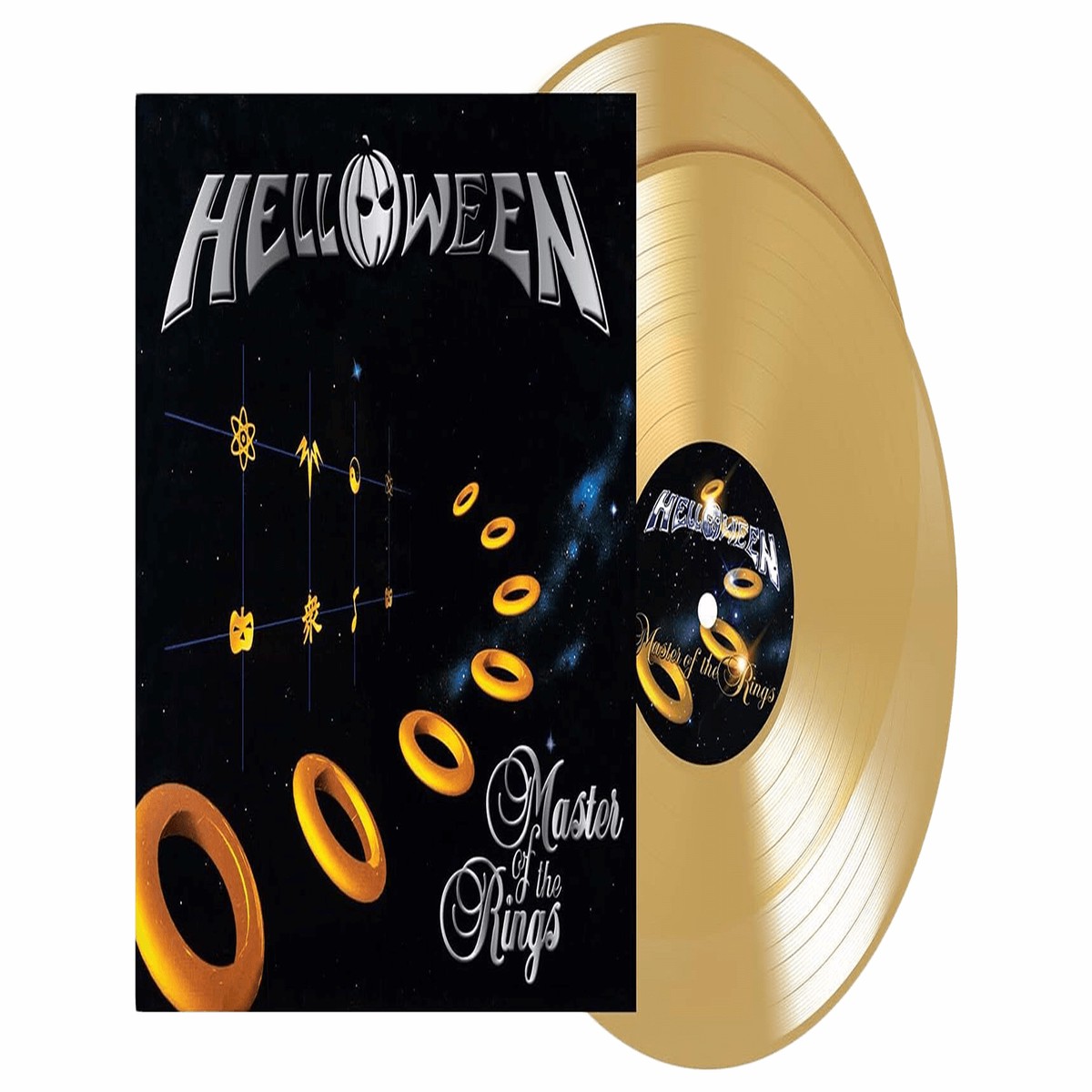 Helloween : Master of the Rings (Expanded Edition)