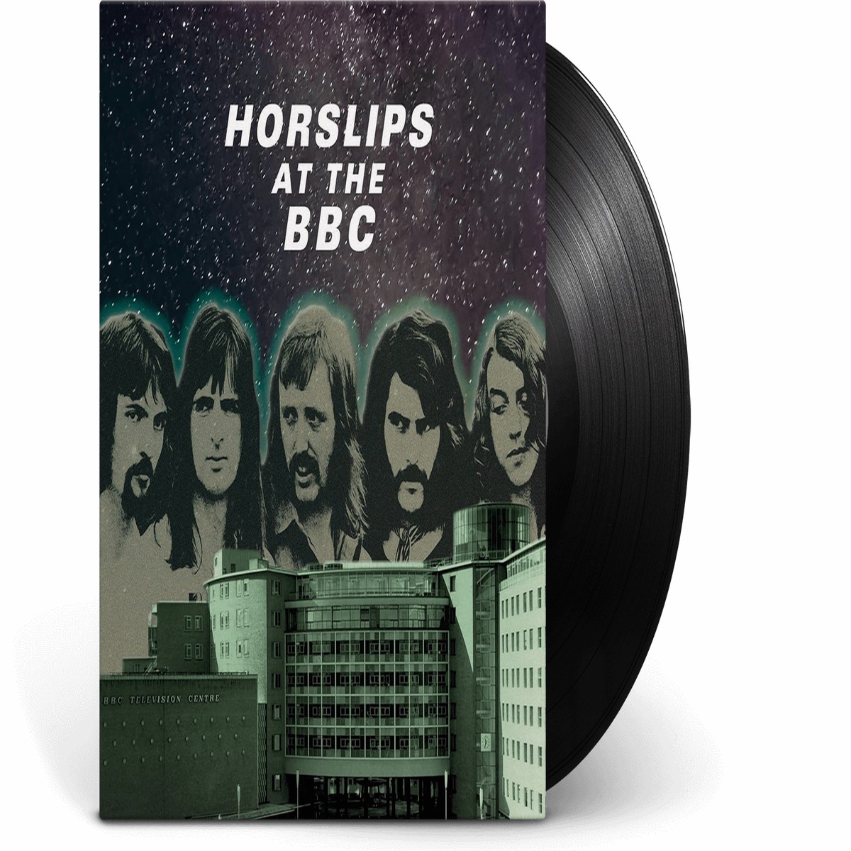 Horslips : At The BBC