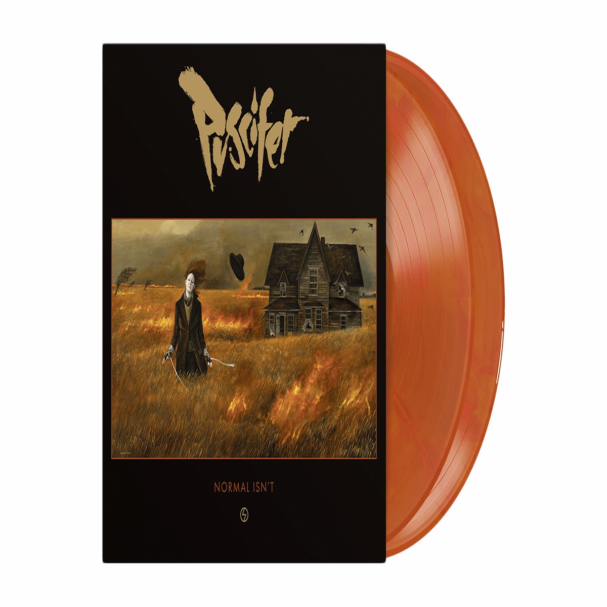 Hot Sale Puscifer : Normal Isn’t