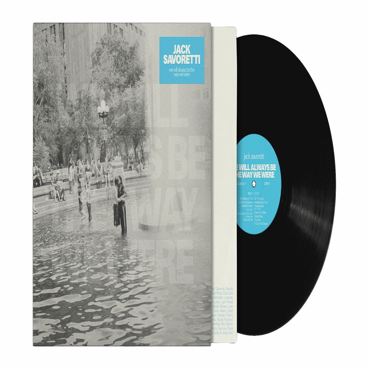 Jack Savoretti : We Will Always Be The Way We Were