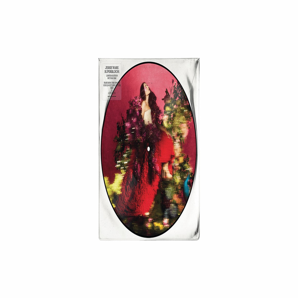 Jessie Ware : Superbloom (Picture Disc) (Exclusive to The Record Hub.com)