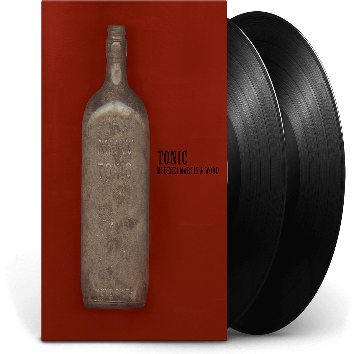 Medeski Martin & Wood : Tonic (1999)