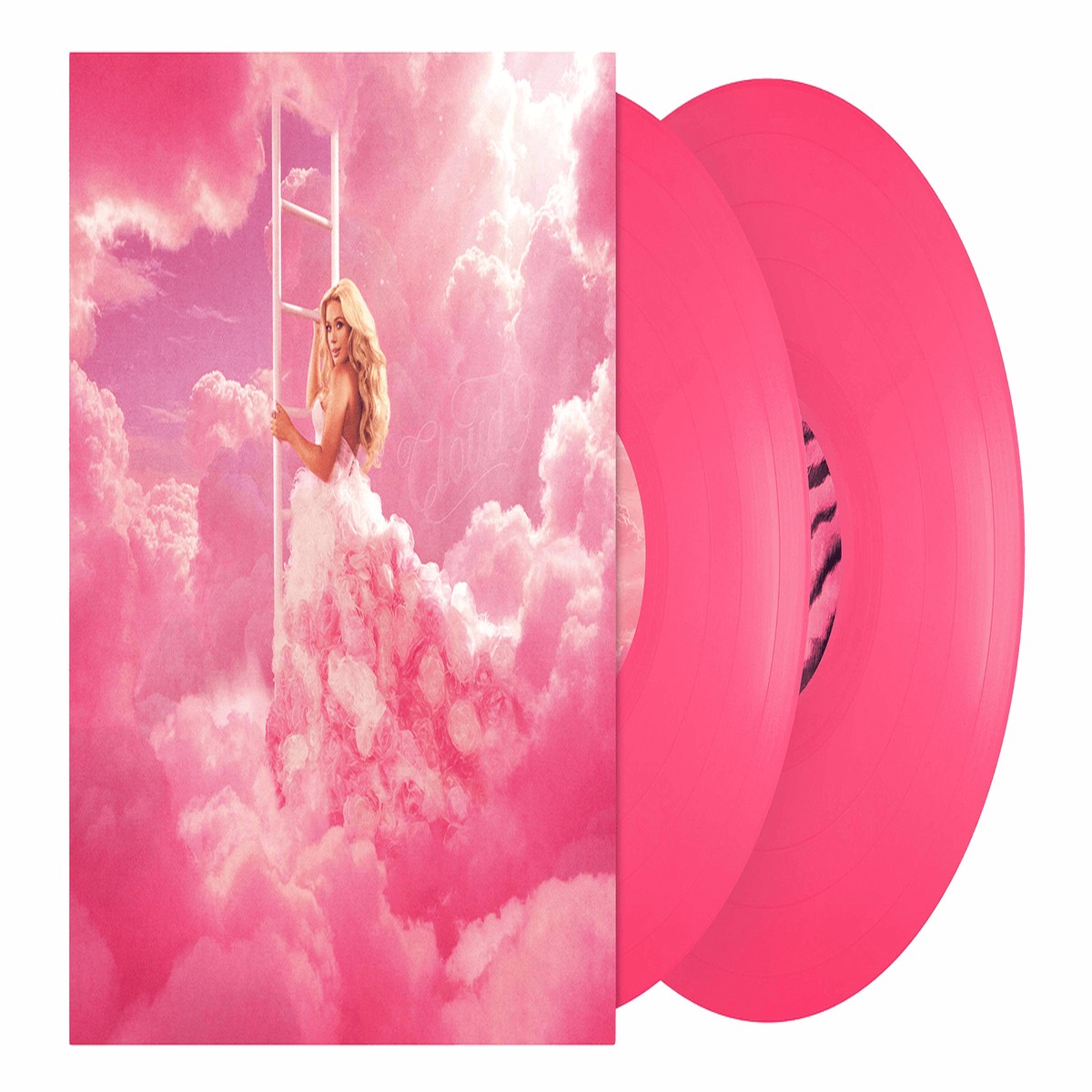Megan Moroney : Cloud 9 (Signature Pink Vinyl)