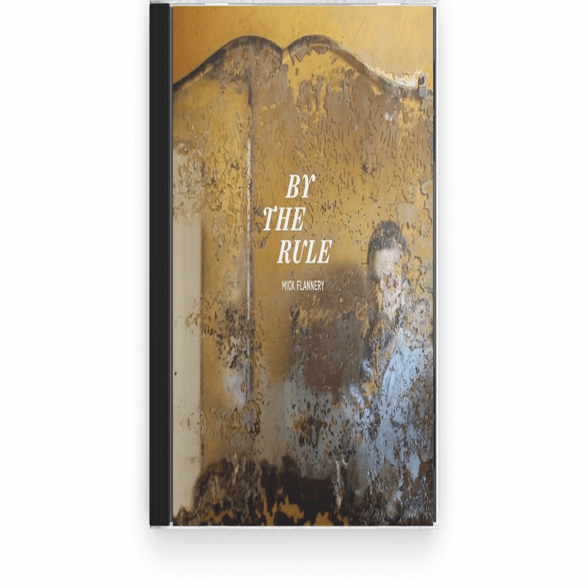 Mick Flannery : By The Rule (CD)
