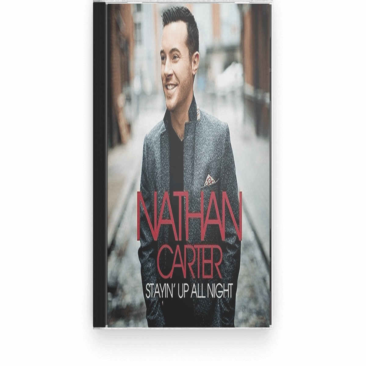 Nathan Carter : Stayin’ Up All Night (CD)